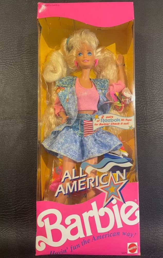 1990's barbies online