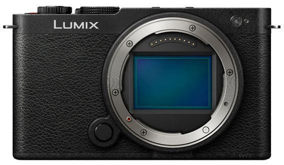 Фотоаппарат Panasonic Lumix DC-S9 Body, черный #1