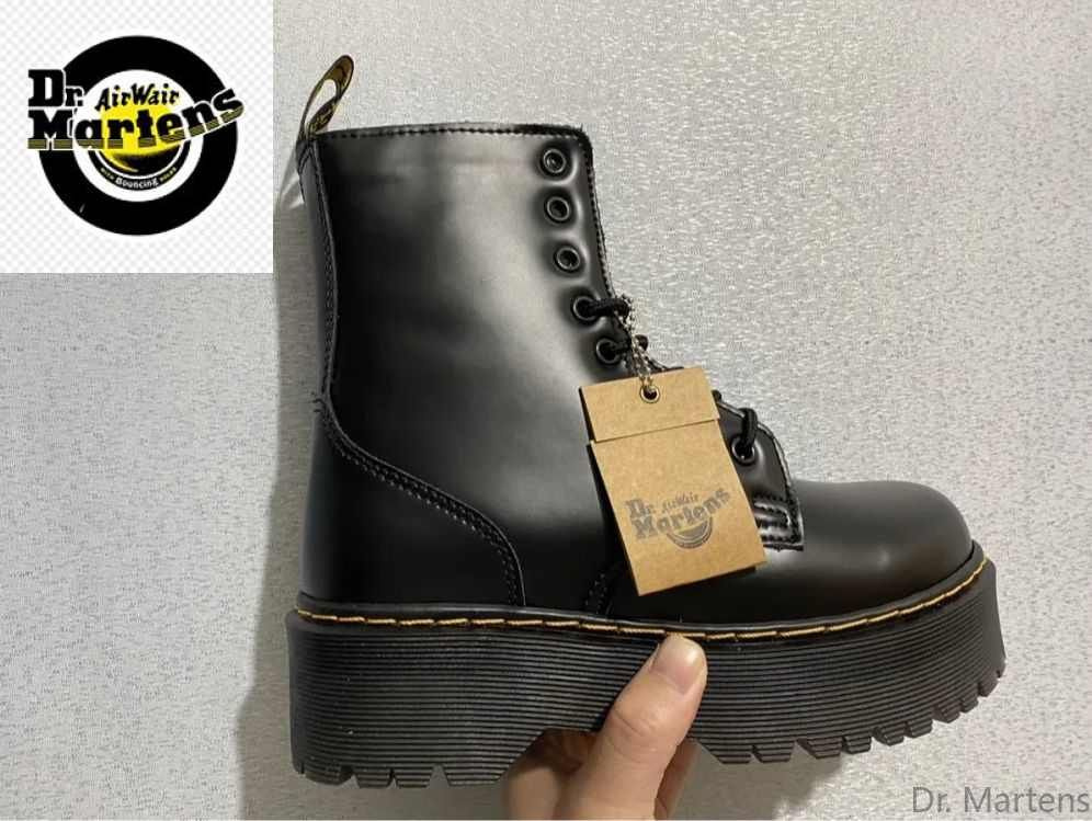 Ботинки Dr. Martens #1