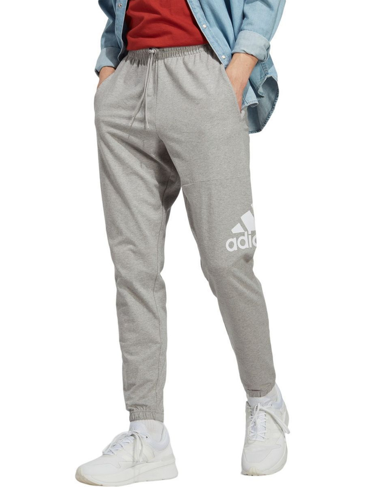 Брюки спортивные adidas Essentials Jersey Men's Pants #1