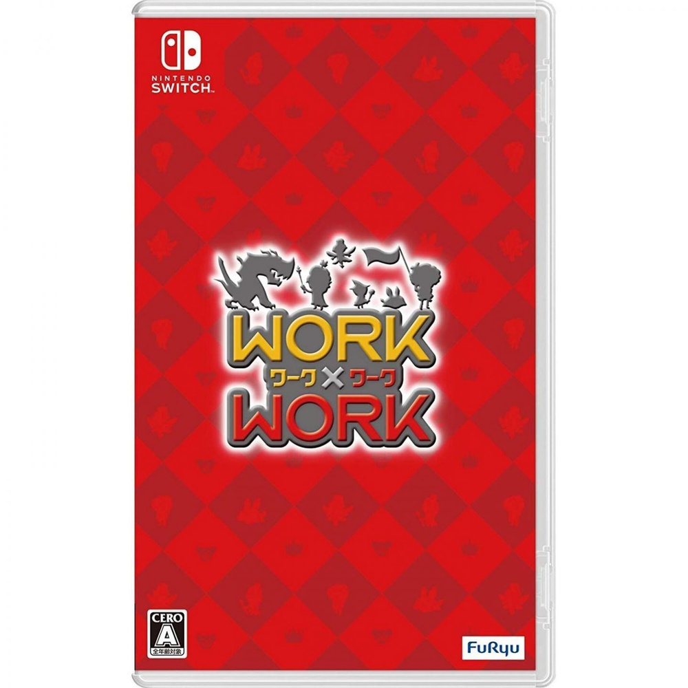 Игра Work x Work (Nintendo Switch #1