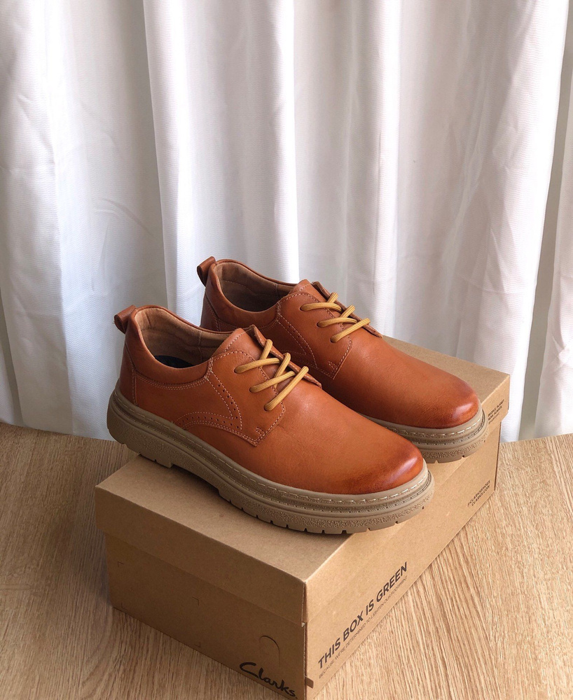 Кроссовки Clarks #1