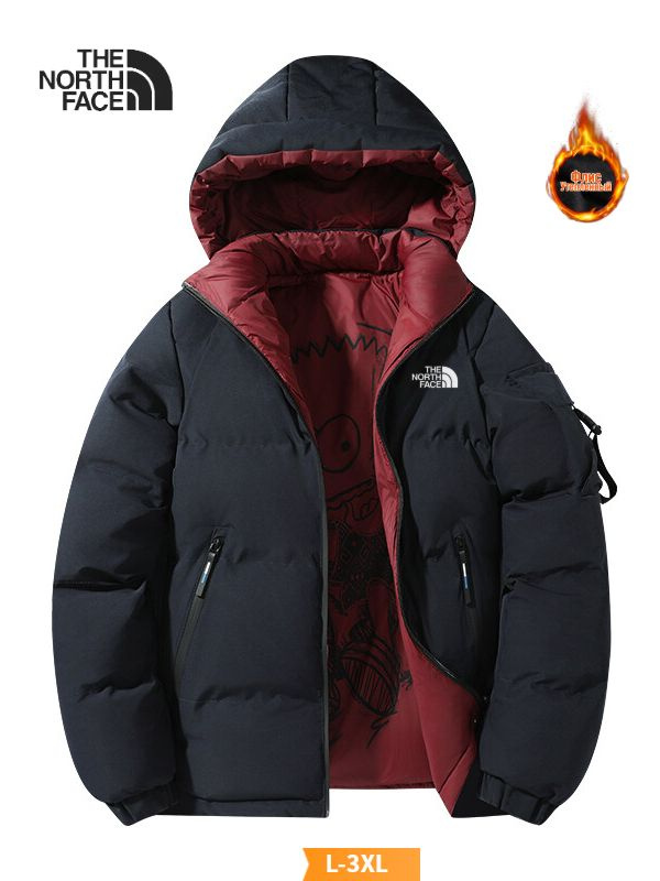 Пуховик The North Face #1