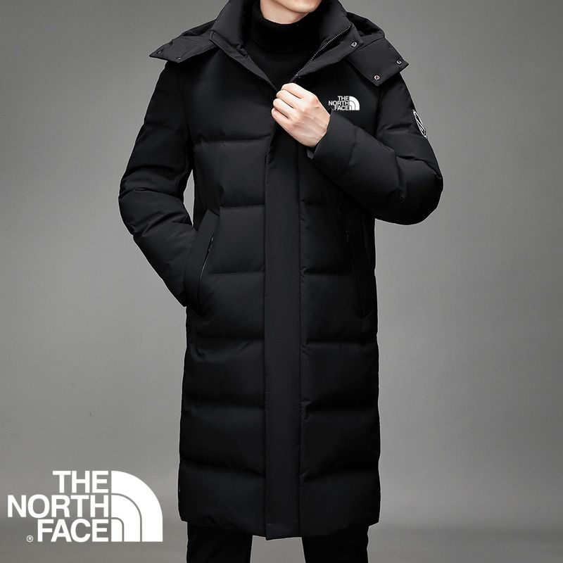 Пальто пуховое The North Face #1