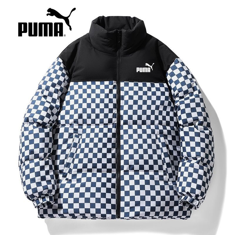 Пуховик PUMA #1