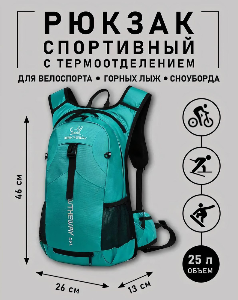 Рюкзак #1