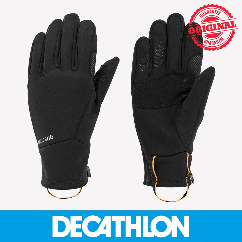 Перчатки DECATHLON unisex #1