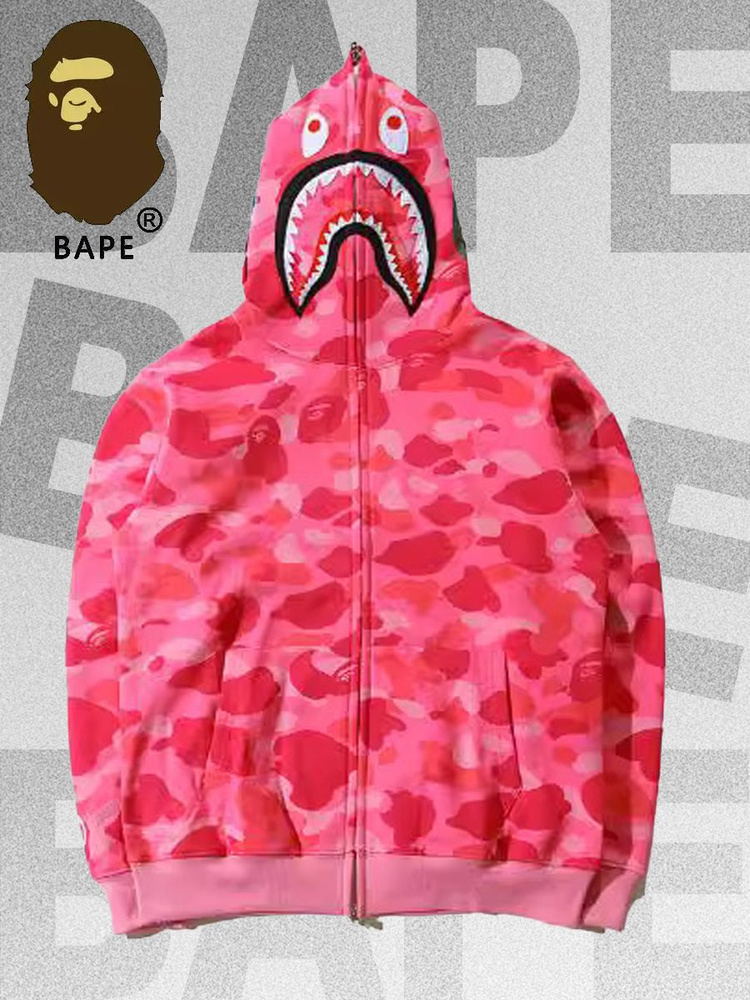 Толстовка BAPE #1