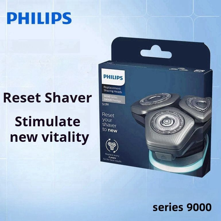 Бритвенные головки Philips SH91/50 для бритв Philips Series 9000 (S9xxx) #1