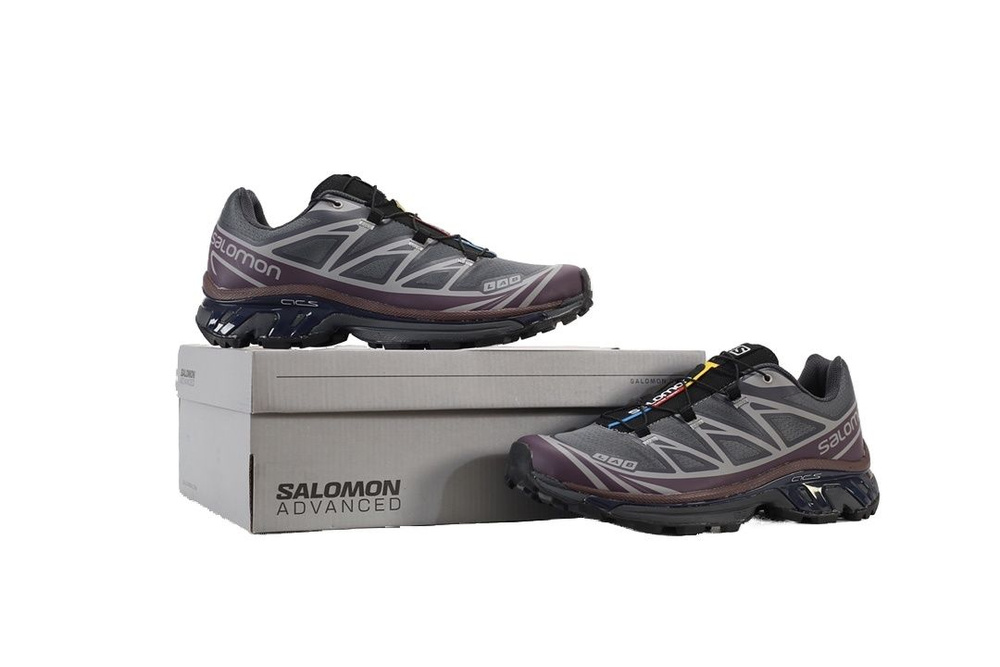 Кроссовки Salomon #1