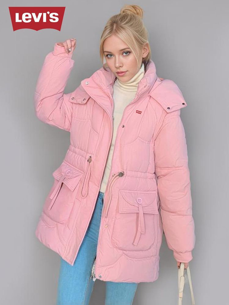 Пуховик Levi's #1