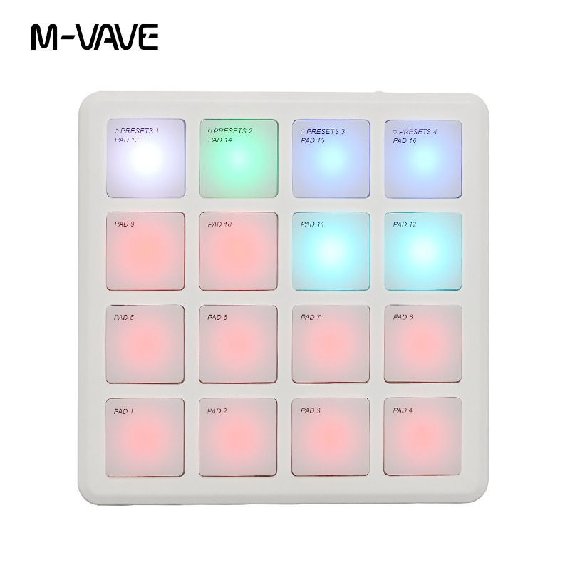 MIDI-контроллер #1