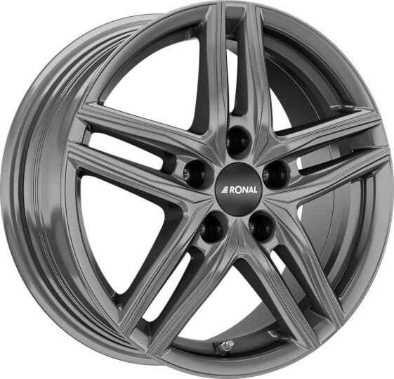 Ronal  Колесный диск Литой 18x7" PCD4х100 ET50 D68 #1