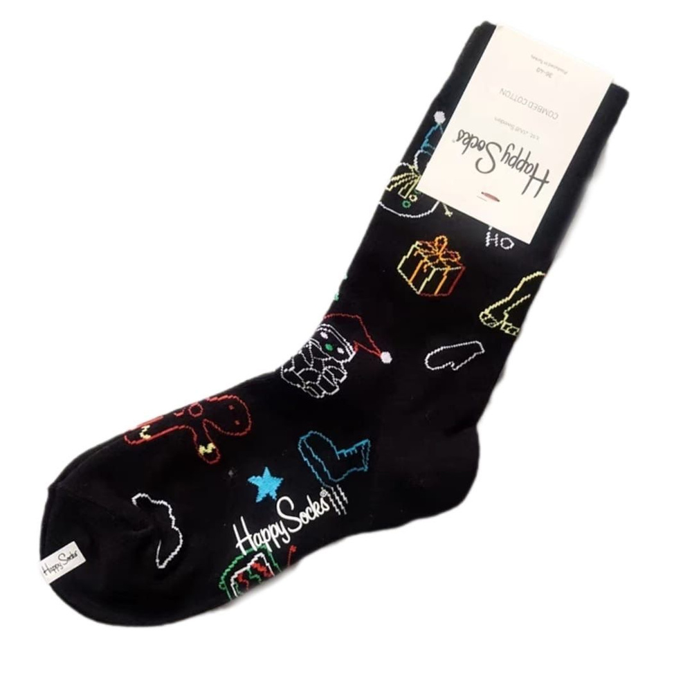 Носки Happy Socks Носки, 1 пара #1