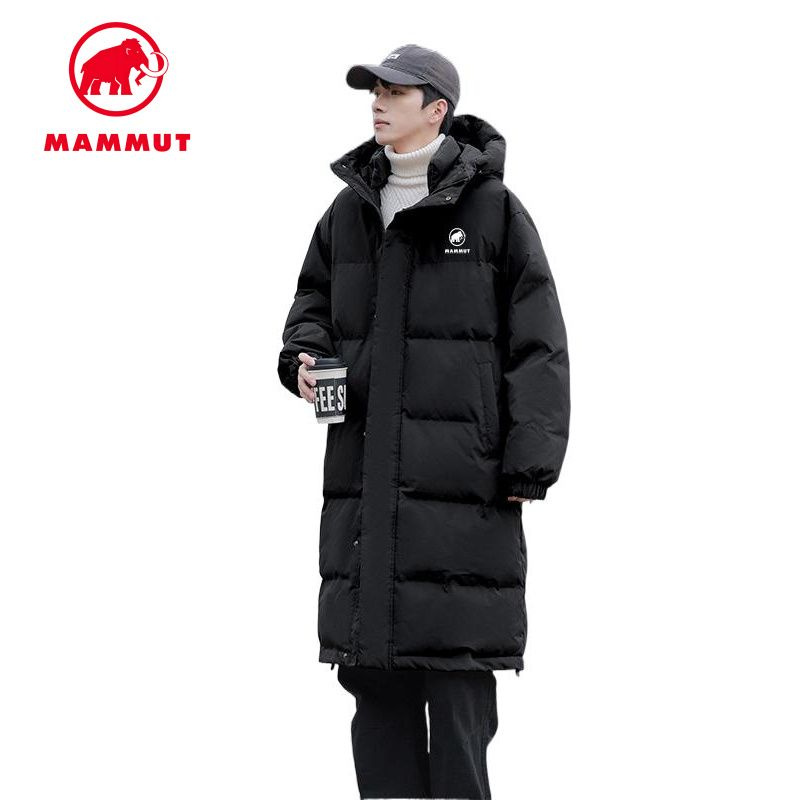 Пуховик Mammut #1