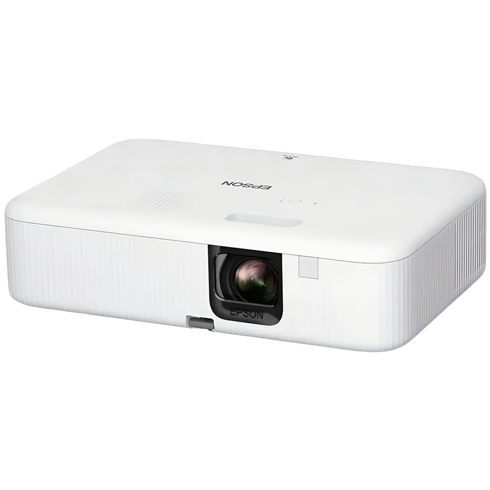 Epson Проектор, белый #1