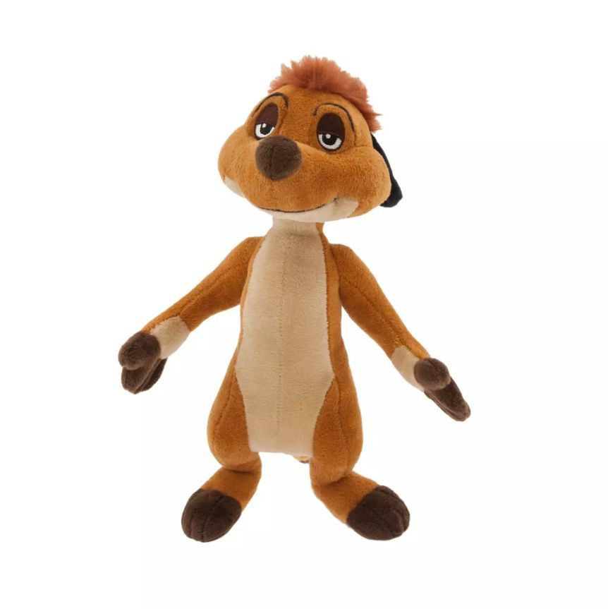 Мягкая игрушка Тимон Король Лев Дисней - Timon Plush The Lion King Small Disney 38 см  #1