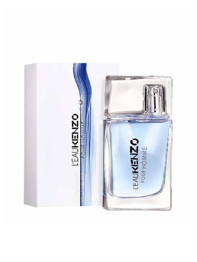 Kenzo Туалетная вода L eau Par Pour Homme 30 мл #1