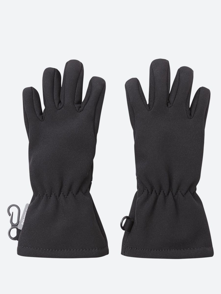 Перчатки Reima Softshell gloves, Savory #1