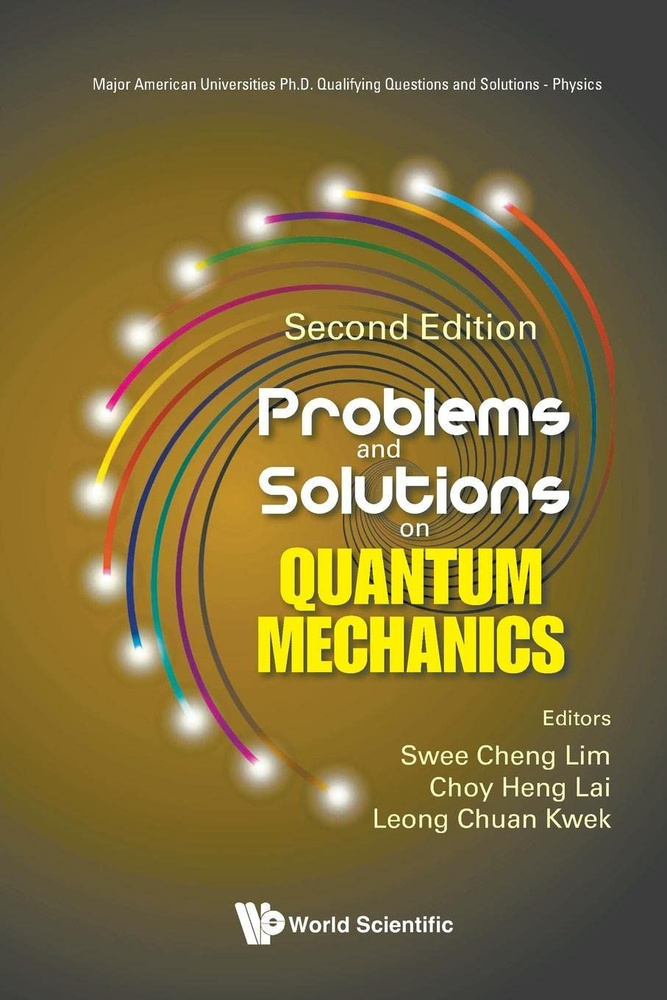 Problems and Solutions on Quantum nics #1