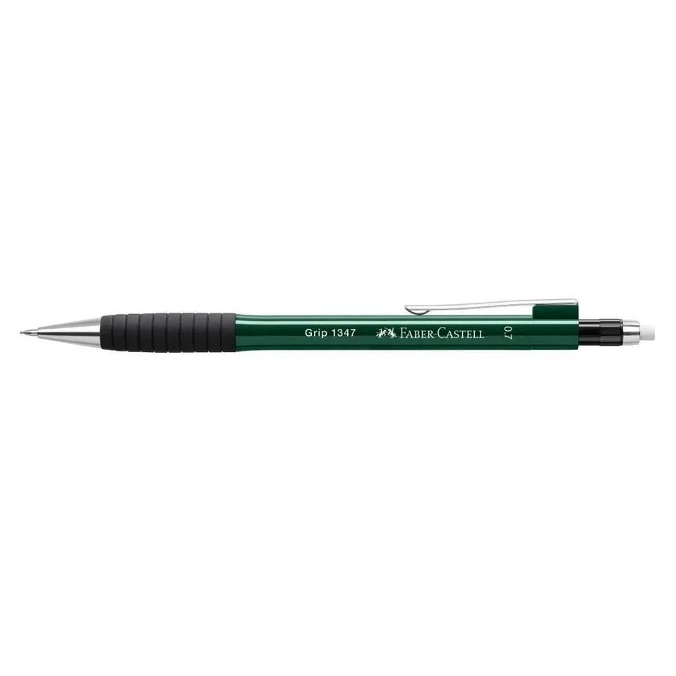 Карандаш механический Faber-Castell "Grip 1347" 0,7мм, B #1