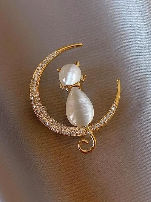 Брошь #1