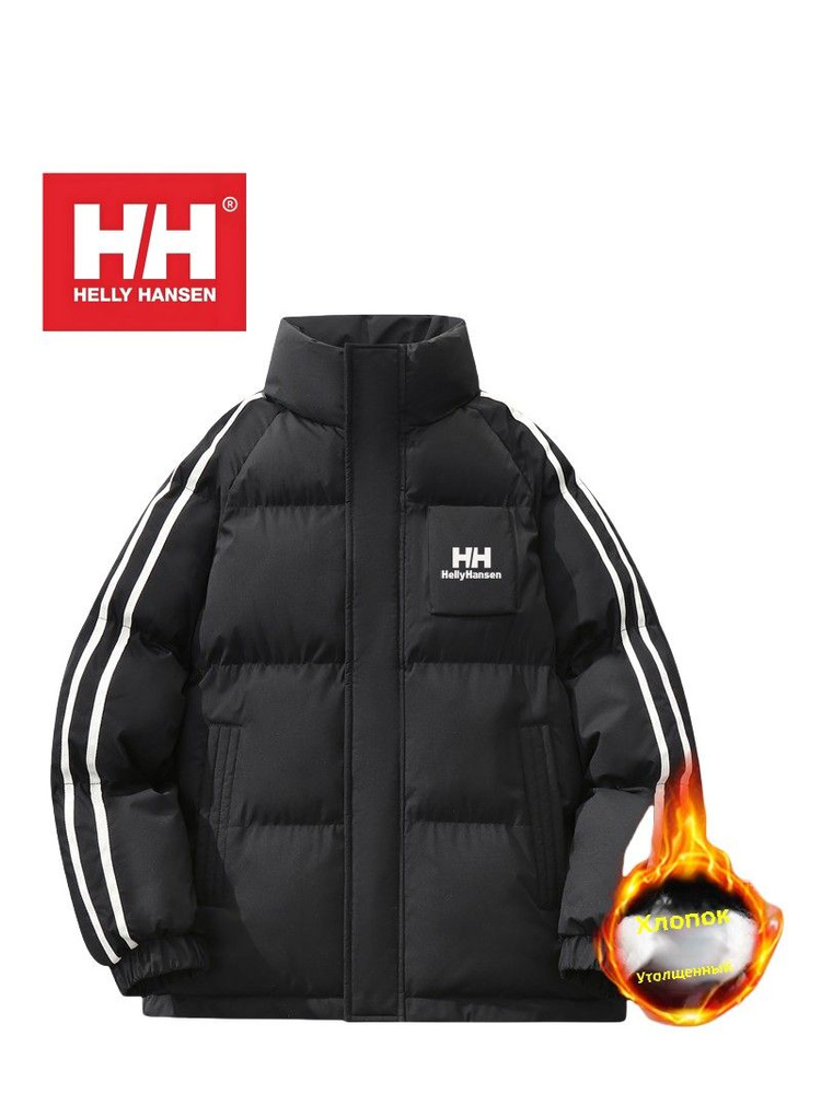 Пуховик Helly Hansen #1