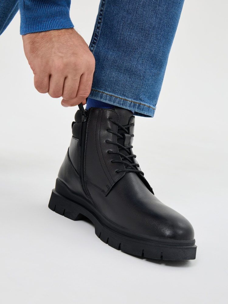 Ботинки M-shoes #1
