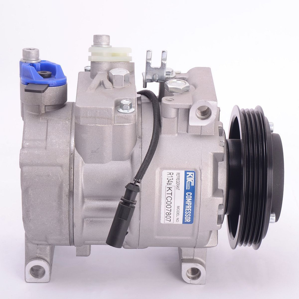 Компрессор Audi 4B0260805J 4PK (007807) #1