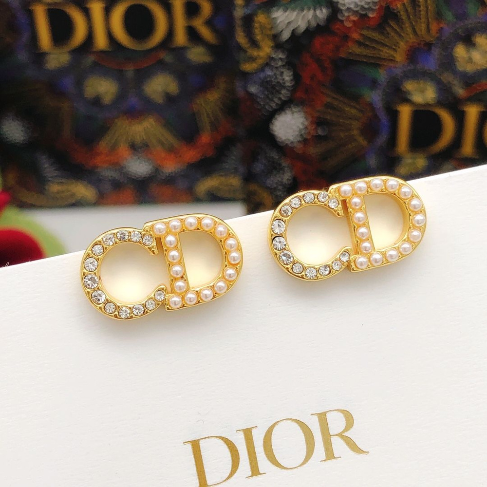 Dior Серьги #1