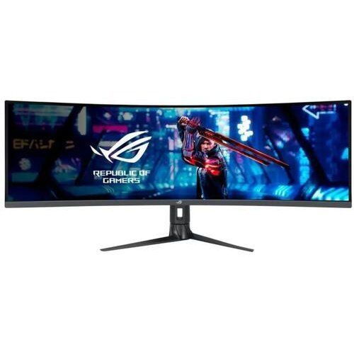 ASUS 49" Монитор ROG STRIX XG49WCR, черный #1