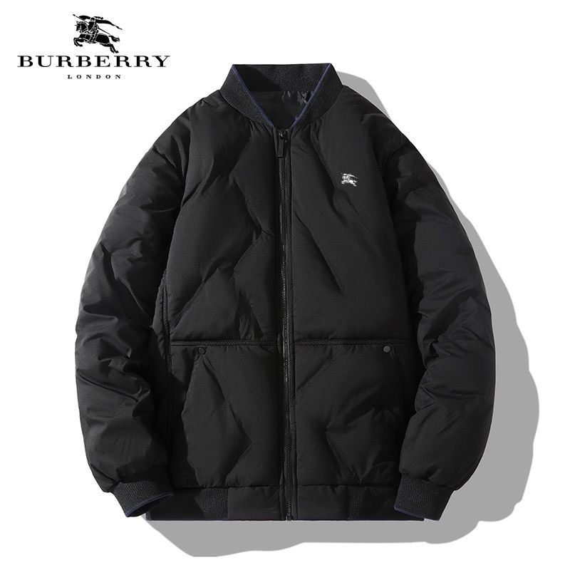 Пуховик Burberry #1