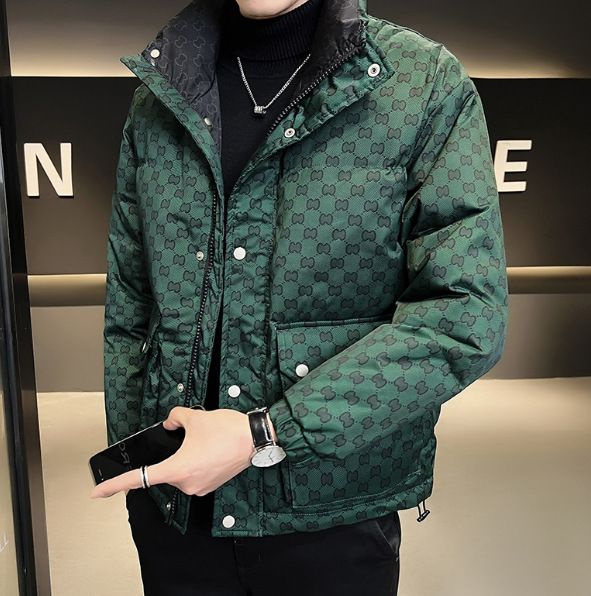 Пуховик Gucci #1