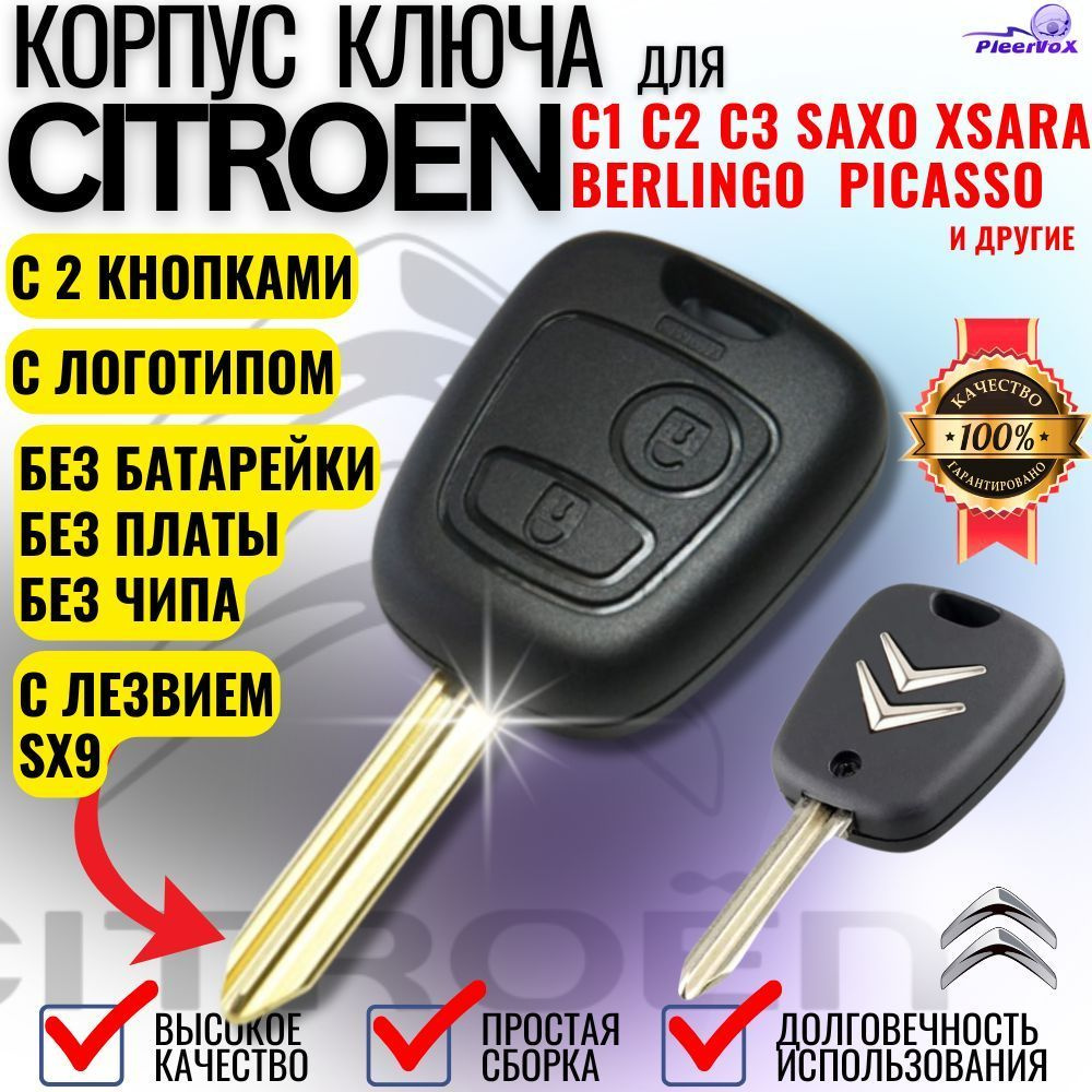 Fundas Para Asientos De Coche Citroën - Juego Completo 5 Plazas, Transpirable, Color Gris