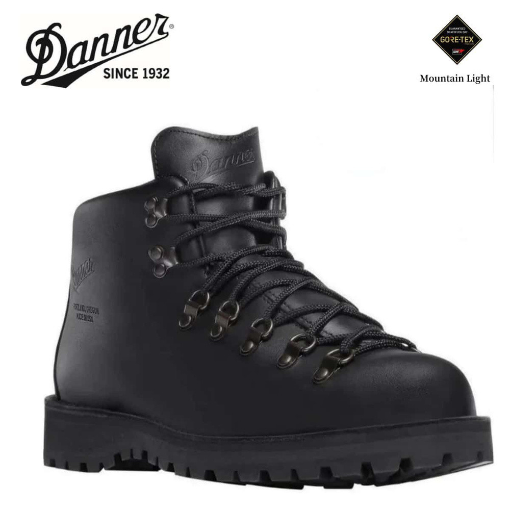 Ботинки для треккинга DANNER Mountain Light #1