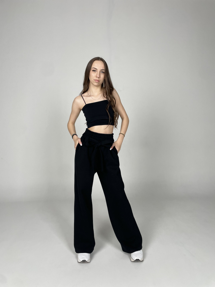 Брюки широкие Kisa Butik, 1 шт #1