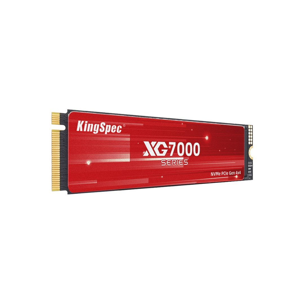 KingSpec 1 ТБ Внутренний SSD-диск XG7000-1TB (XG7000-1TB) #1