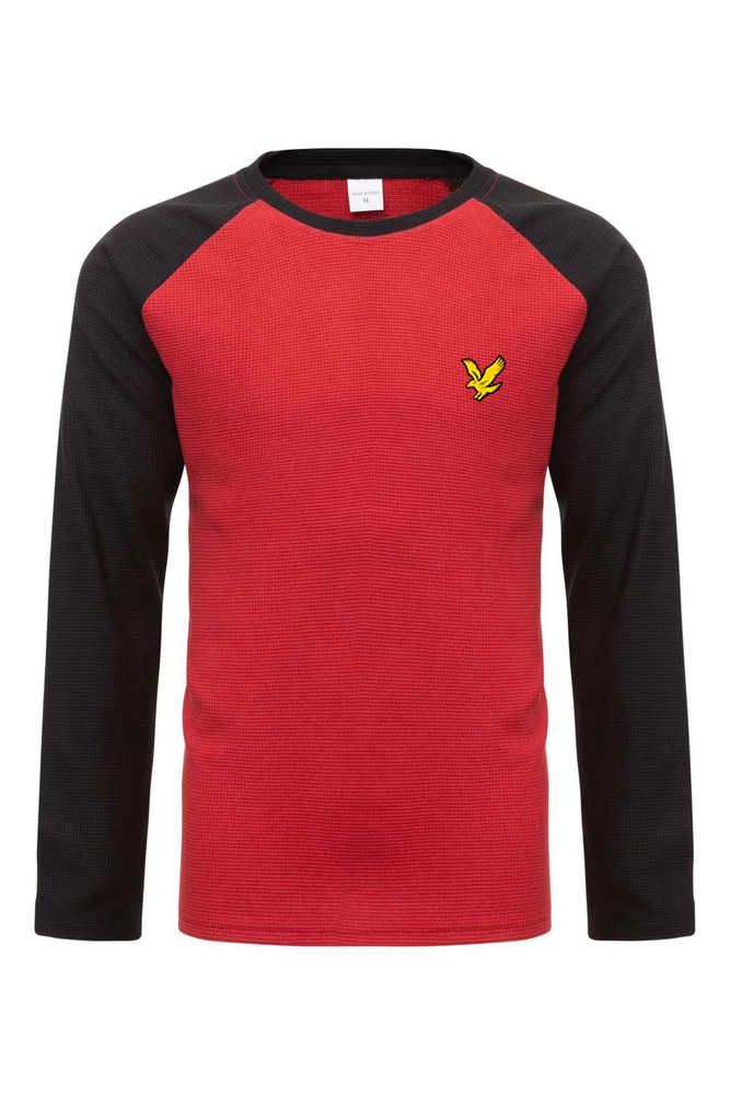 Лонгслив Lyle & Scott #1