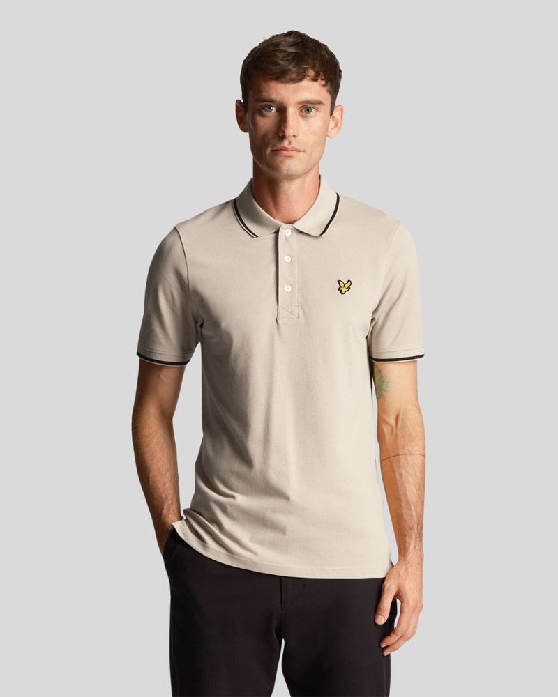 Поло Lyle & Scott #1