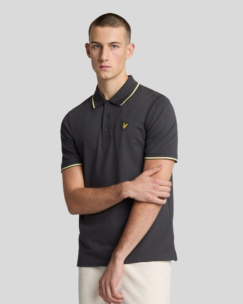 Поло Lyle & Scott #1