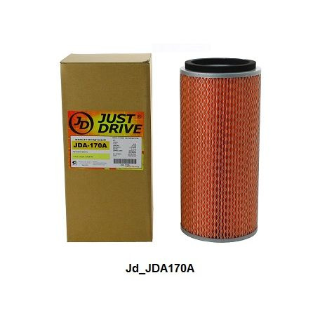 Фильтр воздушный JD JDA170A, oem 1780175010 #1