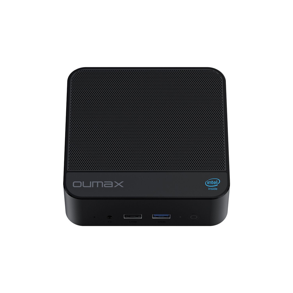 Beelink Мини-ПК OUMAX MAX , WIFI5/BT5.0, двойной HDMI 4K 69 Гц, USB3.2, 3,5 мм (Intel N150, RAM Отсутствует, #1