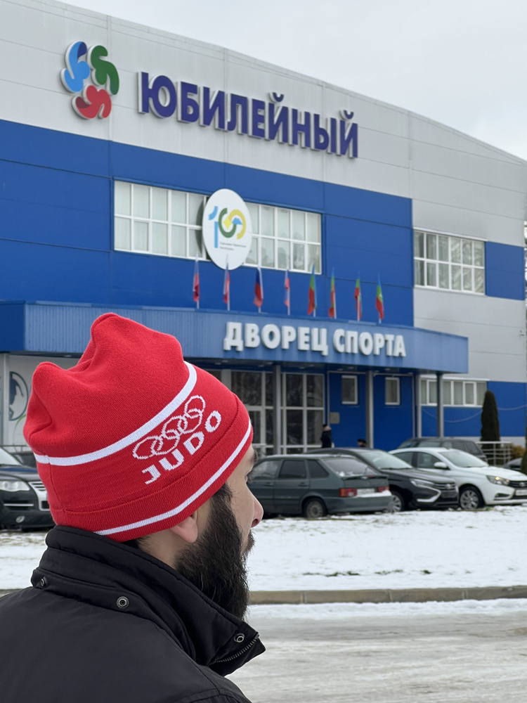 Шапка #1