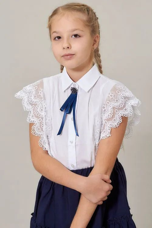 Блузка Colabear #1