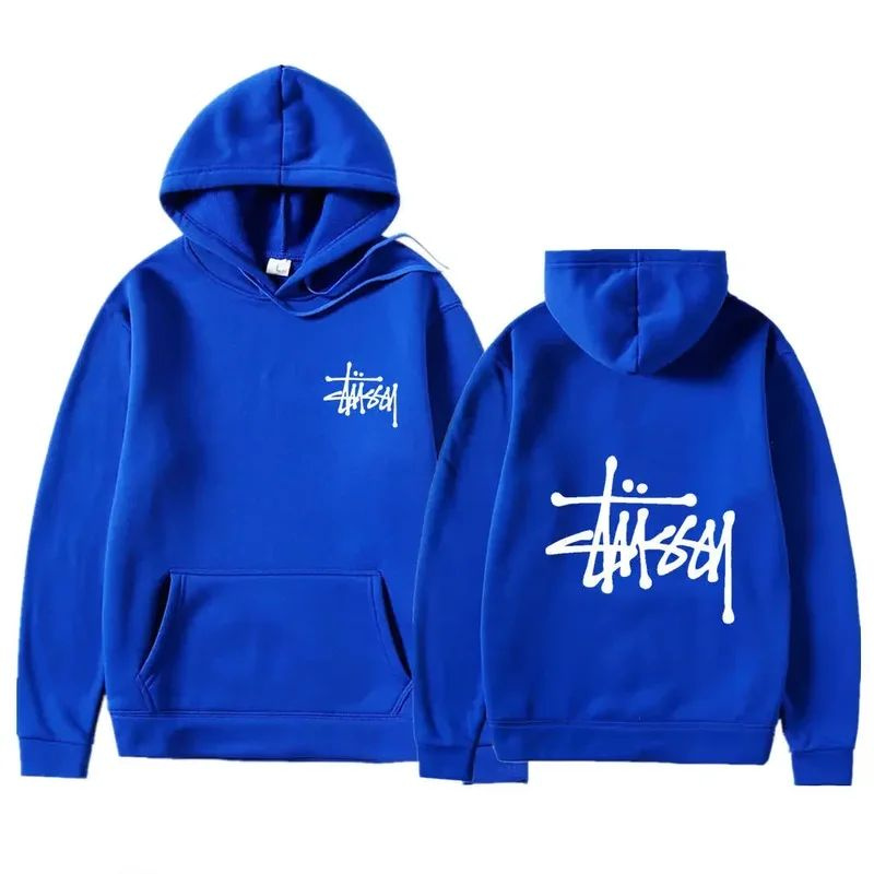 Толстовка Stussy #1