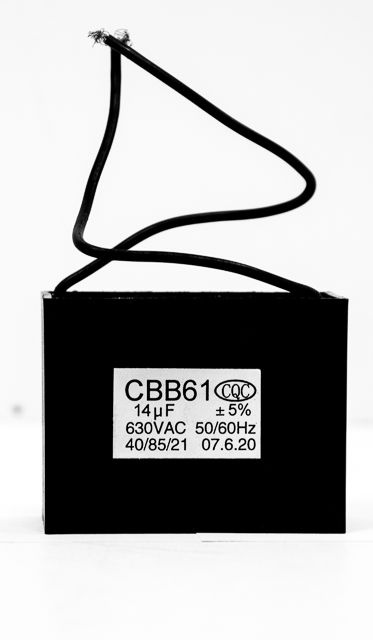 Конденсатор 14 мкф 630v CBB61 (10413) #1