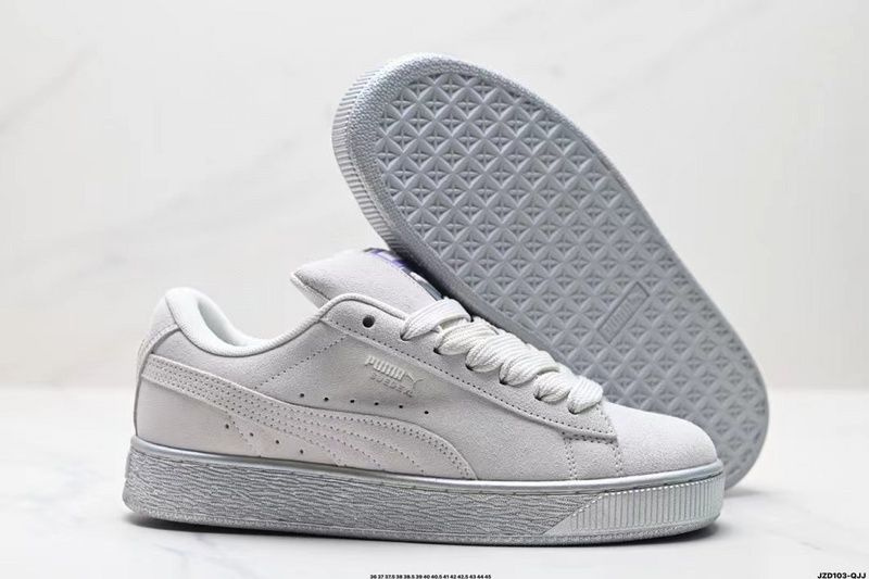 Кроссовки PUMA Suede Classic + #1