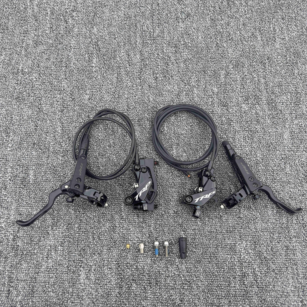 Комплект дисковых гидравлических тормозов TRP Trail EVO HD-M843