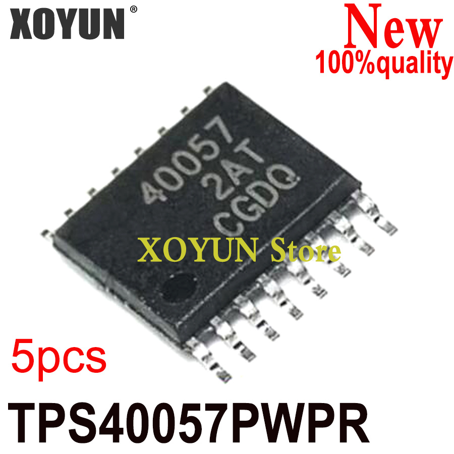 (5 шт.) 100% новый TPS40057PWPR 40057 sop-16 купить на OZON по низкой ...