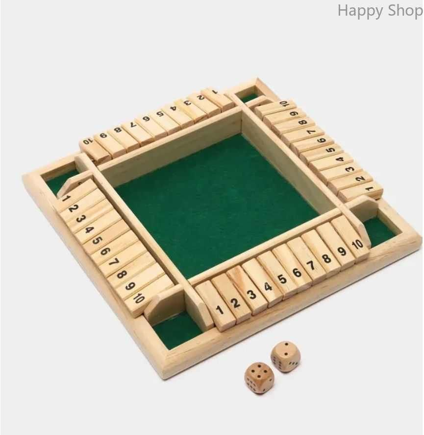 Настольная игра #1